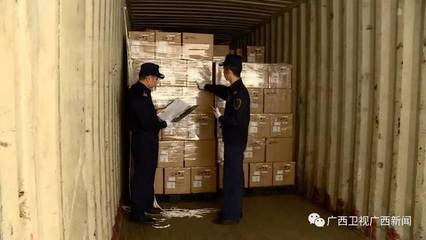 廣西 借力西部陸海新通道，貨物進出口貿(mào)易迎來新發(fā)展