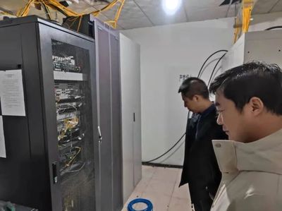 保定多地開展信息系統運行維護服務專項檢查，筑牢網絡安全防線